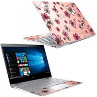 MightySkins Skin Compatible with HP Spectre x360 13" (2018) - Cherry Blossom | Protective, Durable, and Unique Vinyl Decal wrap Cover | Easy to Apply, Remove, and Change Styles | Made in The USA