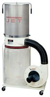 Jet DC-1200VX-CK1 Dust Collector 2HP 1PH 230-Volt 2-Micron Canister Kit