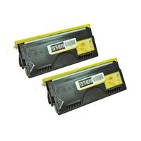 Speedy Toner TN460 Black Compatible Toner Cartridges Replacement Use for HL-1440, Intellifax 4100, 4100e, MFC-9701, Set of 2