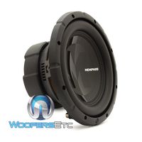 Memphis 15-PRX104 10" 250W RMS Single 4-Ohm Subwoofer