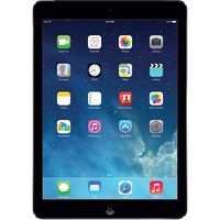 Apple iPad Air 2 16GB Apple A8 X2 2.4GHz 9.7",Dark Gray(Renewed) (Renewed)