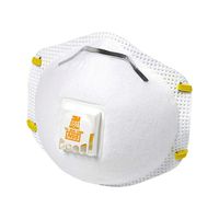 N95 mask 8511 PRO Particulate Respirator W/Exhalation Valve mask,1 pc only
