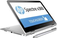 2019 HP Spectre x360 13.3" FHD Touchscreen 2-in-1 Laptop Computer: 8th Gen Intel Quad-Core i7-8550U Up to 4.0GHz/ 8GB RAM/ 256GB PCIe SSD/ 802.11AC WiFi/ Fingerprint Reader/ Active Pen/ Windows 10