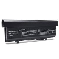 New Laptop Battery Compatible with Dell Latitude E5400 E5410 E5500 Series fits P/N KM668 KM769 RM668 MT332 KM742 KM752 KM760 WU841 T749D [11.1V 7800mAh 9-Cell] - 12 Months Warranty