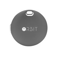 Orbit - Bluetooth Key Finder - Gun Metal