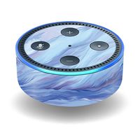 MightySkins Skin Compatible with Amazon Echo Dot (2nd Gen) - Imaginary | Protective, Durable, and Unique Vinyl Decal wrap Cover | Easy to Apply, Remove, and Change Styles | Made in The USA