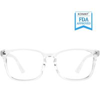 Blue Light Blocking Glasses Women Men Anti Eye Strain Blocker Blue Light Filter Glasses Computer Gaming Glasses