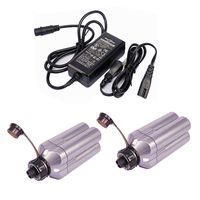 for Daiwa Electric Fishing Reel Battery Tanacom 750 550 Reels Battery BM2900 BM2300 Spinning Reel Li-ion Battery SB150J SB150J-L SB200J SB270MM SB300MJ SB400MM + for Daiwa Battery Charger RB-CC4002