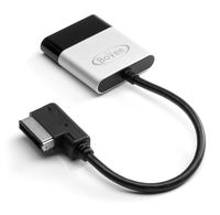 Bovee Wireless Car Kit Compatible with 2017 Audi A5 A2DP - AMI MMI Android and iPhone Wireless Adaptor for in car iPod Integration