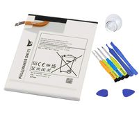 BOWEIRUI EB-BT230FBE (3.8V 15.2Wh 4000mAh) Tablet Battery Replacement for Samsung Galaxy TAB 4 7.0 SM-T230 SM-T235 Series EB-BT230FBC EB-BT230FBU with Tools