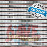 Energizer AA Max Alkaline E91 Batteries 2 Pack Expiration 12/2027 or Later (2000 Count)