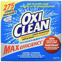 OxiClean Versatile Stain Remover, 275 Loads