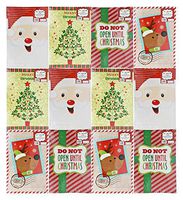 Set of 24-17" X 11" X 2.5" (Includes 12-2 Packs) Christmas/Holiday Gift Boxes - Perfect for the Holidays!