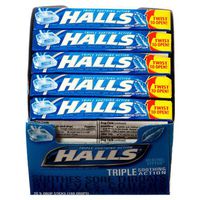 Halls Cough Drops - Mentho Lyptus