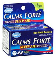 Hyland's Calms Forte Sleep Aid