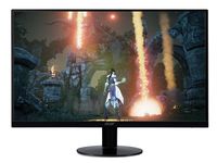 Acer SB230 Bbix  23" Full HD (1920 x 1080) IPS Ultra-Thin Zero Frame Monitor with AMD Radeon FREESYNC Technology - 1ms | 75Hz Refresh (HDMI & VGA ports)