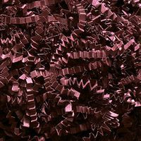 Aviditi Crinkle Paper, 10 lb, Burgundy, Pack of 1 (CP10F)