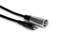 Hosa XRM-105 RCA to XLR3M Unbalanced Interconnect Cable, 5 Feet
