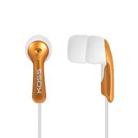 Koss MirageO Headphones, Orange