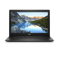 2019 Dell Inspiron 3593 Laptop 15.6", 10th Generation Intel Core i7-1065G7 Processor, 1TB HDD 16GB DDR4 RAM, HDMI, WiFi, Bluetooth, Windows 10, Black