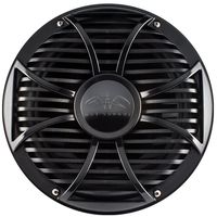 Wet Sounds Black 10" Free Air Marine 2 ohm Sub
