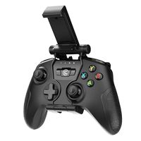 GameSir T2a With Phone Bracket Game Controller 2.4GHz Wireless Wired Gamepad for Android/ TV Box/ PC Windows/ VR
