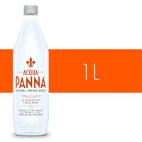 Acqua Panna Natural Spring Water, 33.8-ounce