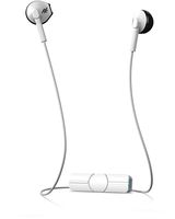 iFrogz InTone Folding Wireless Over-The-Ear Headphones, White, IFITNW-WH0