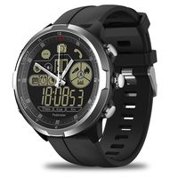 Zeblaze Vibe 4 Hybrid Smartwatch Silver