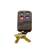 Honeywell 5804 Wireless 'KeyFob' Remote Control