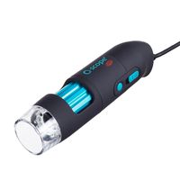 Q-Scope 1.3MP 200X Handheld USB Microscope