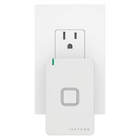 Insteon 2868-222 Siren Add a Powerful Siren To Create Your Own Alert System, White