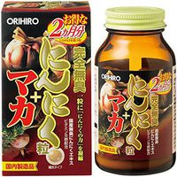 Orihiro Completely Odorless Garlic Grain