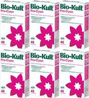 (6 Pack) - Bio Kult Pro-Cyan Capsules | 45s | 6 Pack - Super Saver - Save Money by Bio-Kult