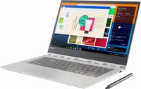 Lenovo Yoga 920 - 13.9" 4K UHD Touch - 8Gen i7-8550U - 16GB - 1TB SSD - Platinum + Active Pen