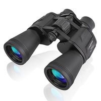 PHELRENA 20x50 Binoculars for Kids Adults,Compact HD Professional Binoculars Telescope Bird Watching Stargazing Hunting Concerts Football Sightseeing Phone Mount Strap Carrying Bag 