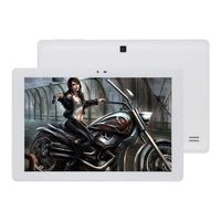 Sipobuy 10.1 Inch Tablet PC, Google Android 5.0, MTK8127 Quad Core, 1280x800 Display, 1GB+16GB, 6000mAh, 2.0+5.0MP Dual Camera, WiFi, HDMI, Bluetooth, GPS