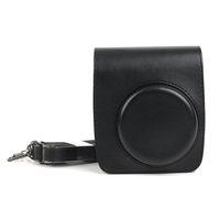 QUEEN3C Mini 90 Camera Case Compatible for Fujifilm Instax mini 90 Camera.(For mini90, Black)