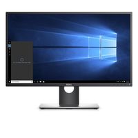 DELL P2417H-R Professional 23.8" Screen LED-Lit Monitor, Black (Renewed)