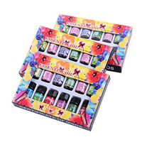 vmree Top 12 Essential Oils Gift Set for Diffuser - #1 Voted Mother's Day Gifts for Mom, Grandma, Women, Wife, Her for Aromatherapy (3ml) (123m)