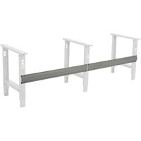 Workbench Stringer-Gray, 96"W x 6"H