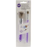 Wilton 1907-1351 2-Piece Dusting Brush Set