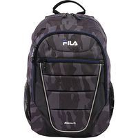 Fila Argus III Laptop Backpack (Black Camo)