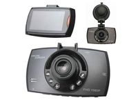 HD Dash Cam Video Camera. 2.7" LCD 1080 P Quality Car DVR Vehicle Camera Video Recorder Night Vision