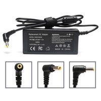 65W 19v 3.42A Laptop Adapter Charger for Acer Gateway PA-1650-01,Aspire V3 V5 V3-472P V3-551 V3-571 V3-571G V3-572G V3-572P V5-122P V5-123 V5-131 V5-171 V5-431 V5-471P V5-571 V5-571p V5-572P V5-573