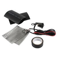 Motorcycle Electric Hand Heated Handle Heater Warmer Kit SBT-01