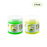 WJES Keyboard Cleaner Universal for Tablet PC Laptop, Cameras, Car Vents, Printers, Calculators from ColorCoral 160g（2 Bottles）