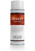 Moab Desert Varnish, Archival Digital Print Protection Spray, 13.5oz Can.