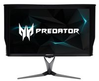 Acer Predator X27 bmiphzx 27" 4K UHD (3840 x 2160) IPS Monitor with NVIDIA G-SYNC Ultimate | Quantum Dot | Up to 144Hz Refresh | Adobe RGB | (Display Port & HDMI Port)
