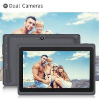 Oguine HD 7" Kids Tablet, Touch Screen Android Bluetooth WiFi Tablet PC Quad-Core 512MB 4/8GB Dual Camera Tablets